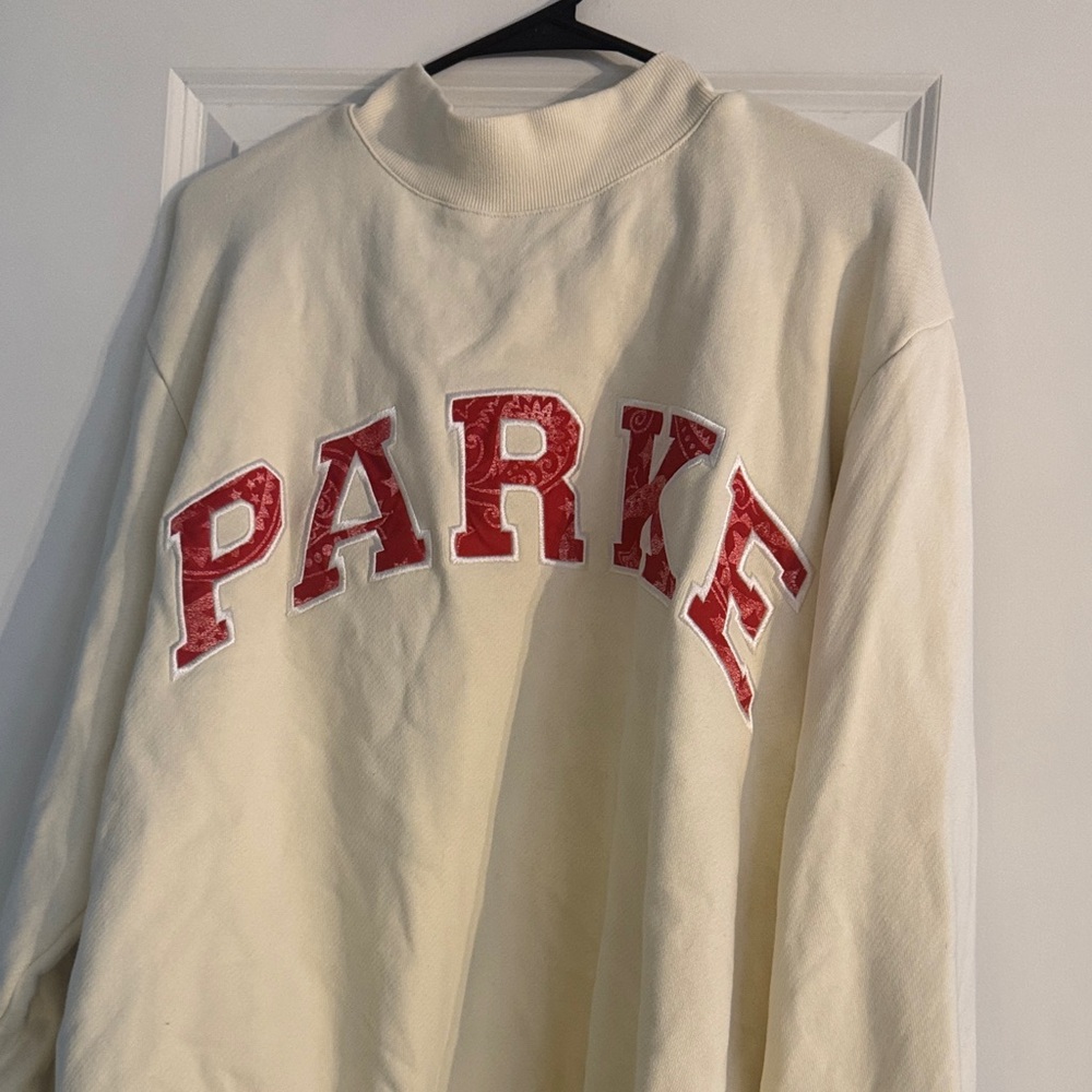 Parke Coastal Varsity Mockneck